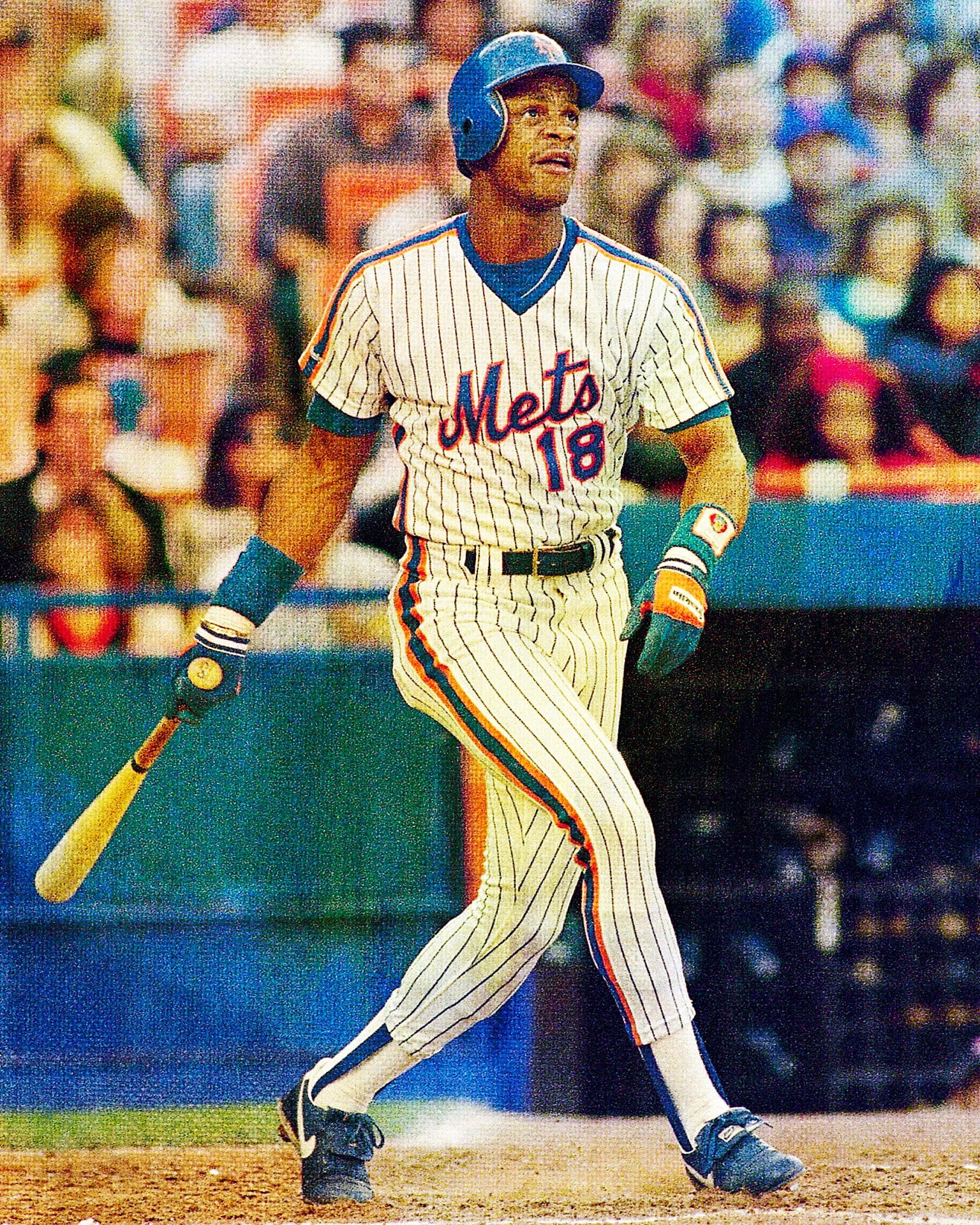 Darryl Strawberry Stats