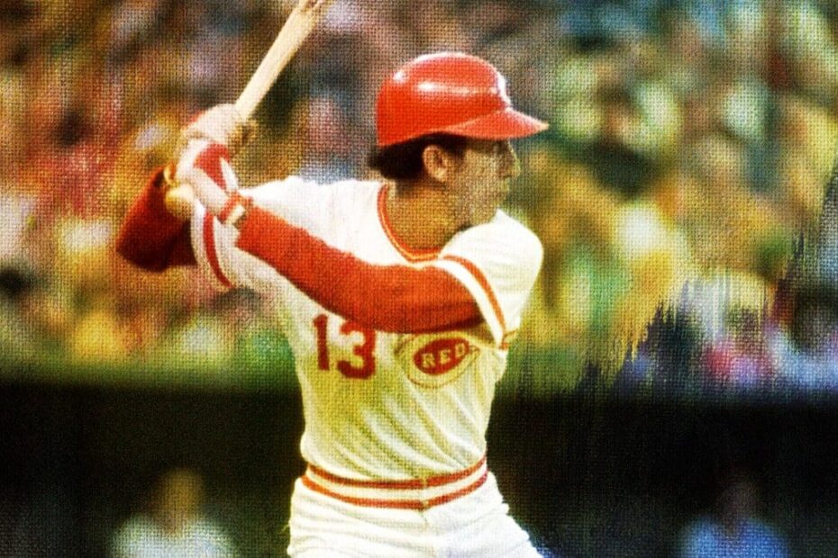 Dave Concepcion Stats