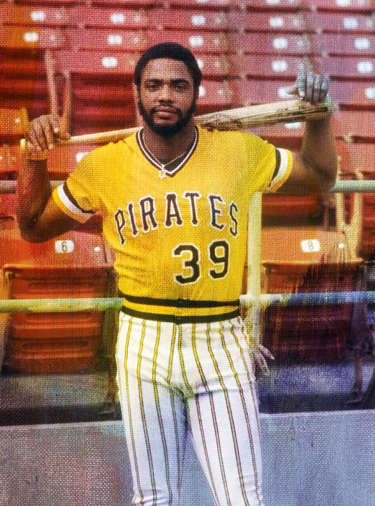 Dave Parker Stats