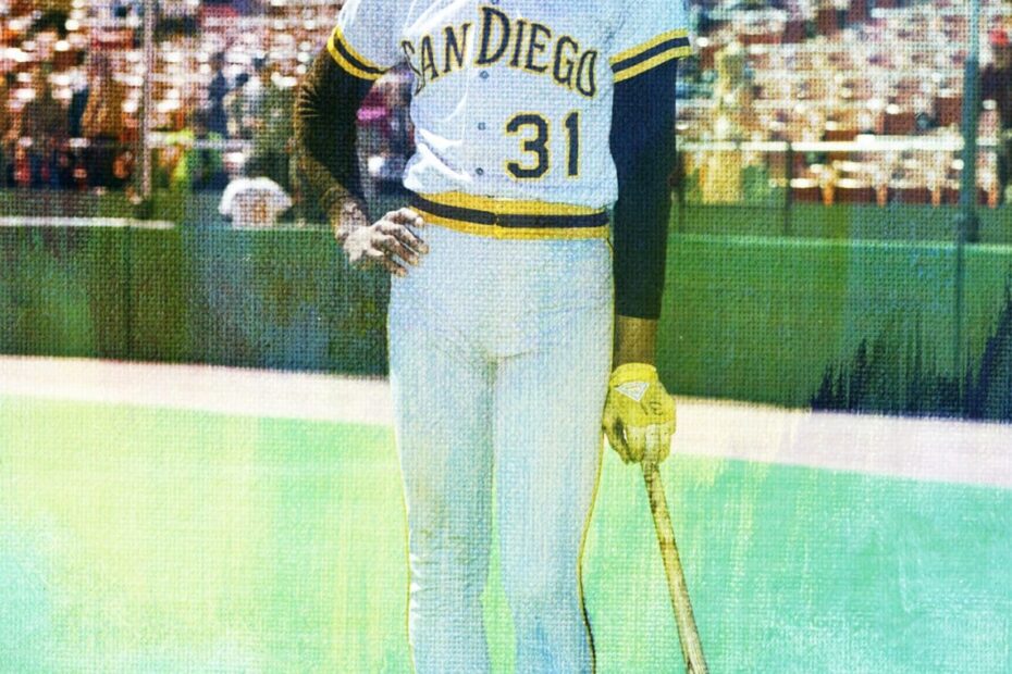 Dave Winfield Stats