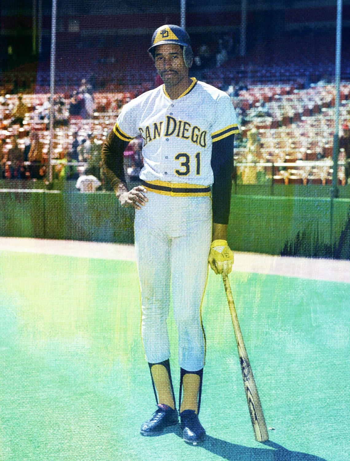 Dave Winfield Stats