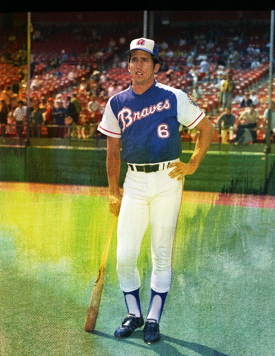 Davey Johnson Stats