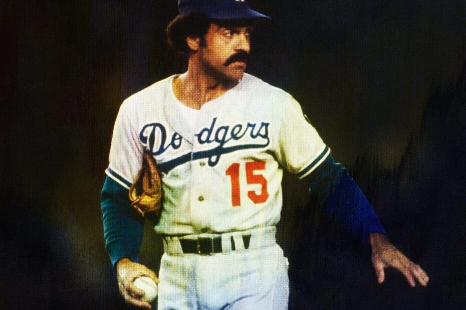 Davey Lopes Stats