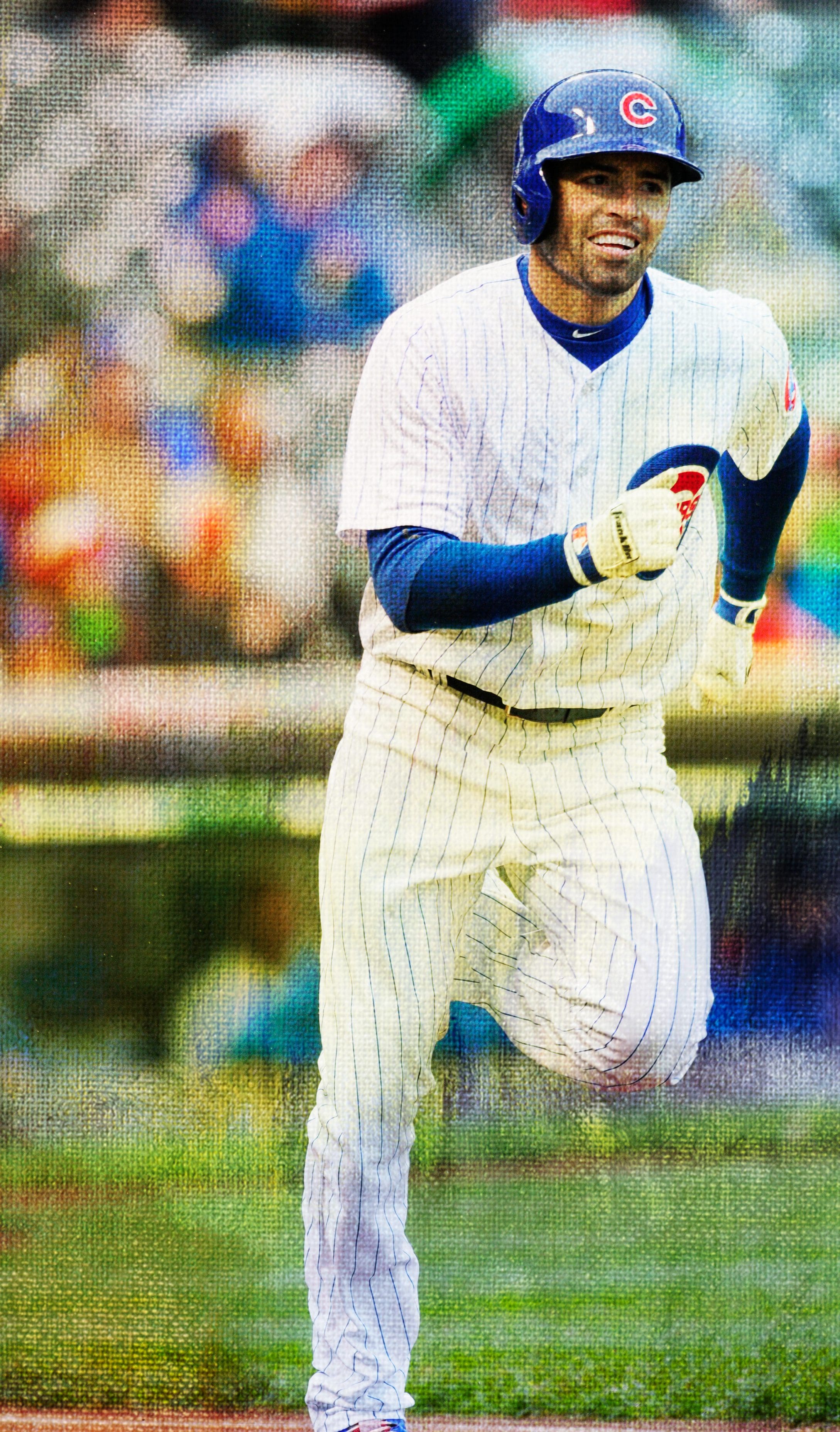 David DeJesus Stats