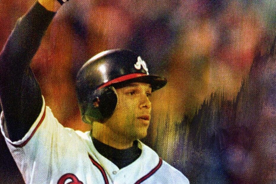 David Justice Stats