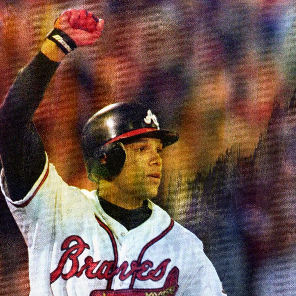 David Justice Stats