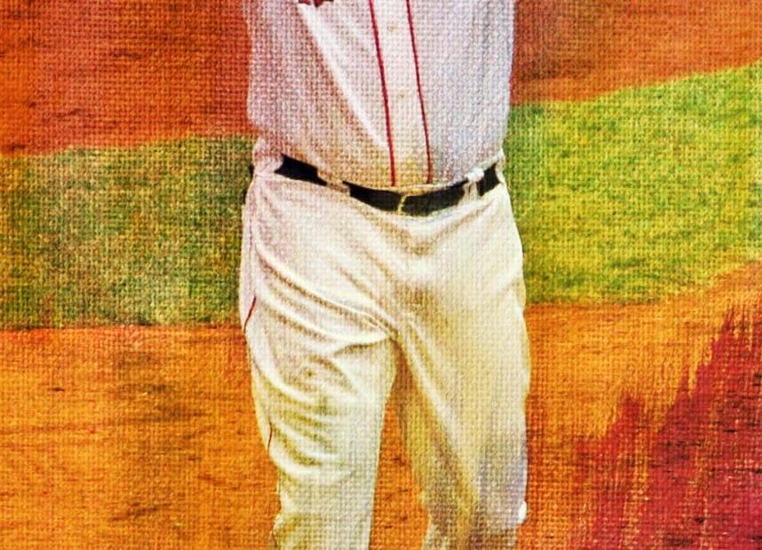 David Ortiz Stats