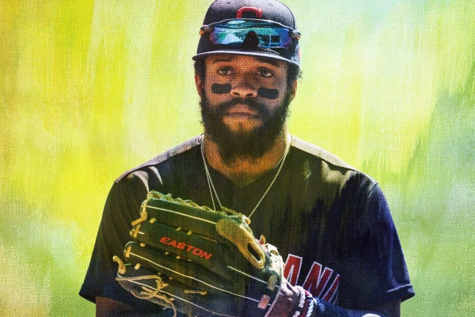 Delino DeShields Stats
