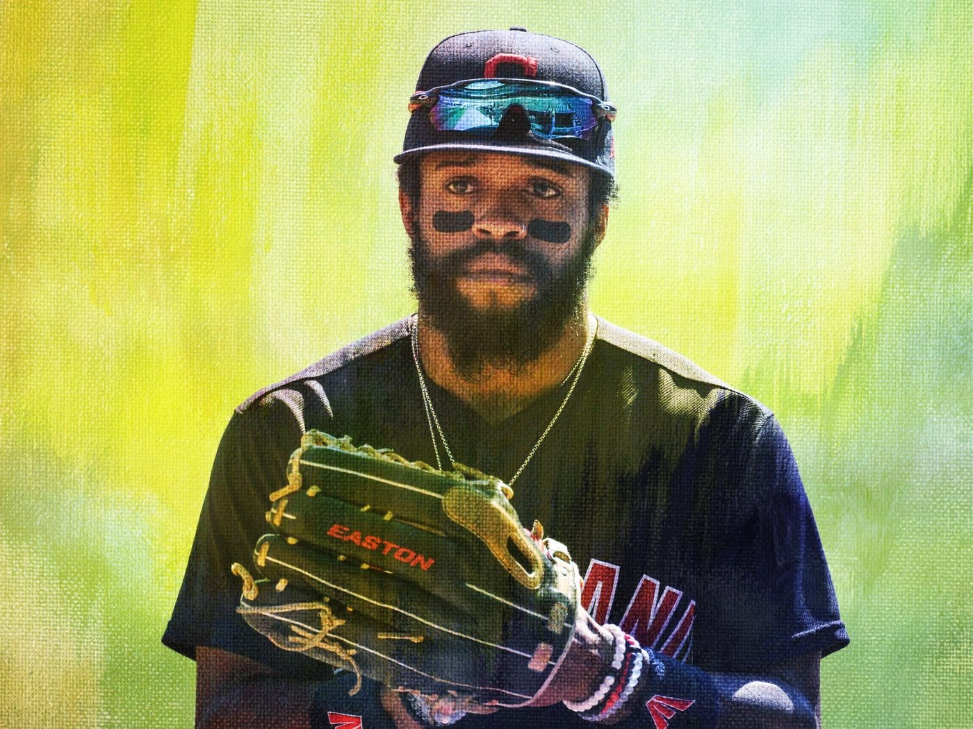 Delino DeShields Stats