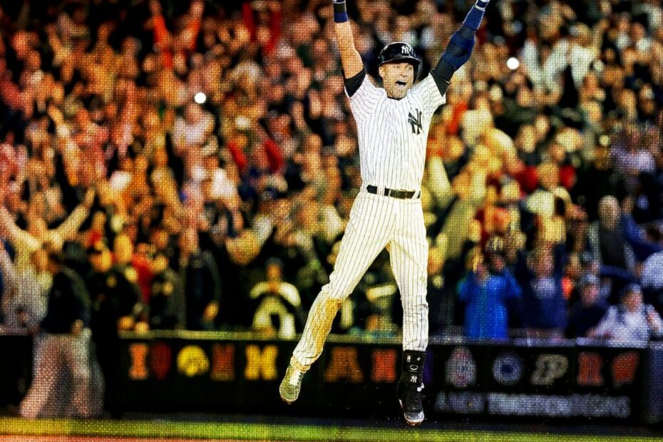 Derek Jeter Stats