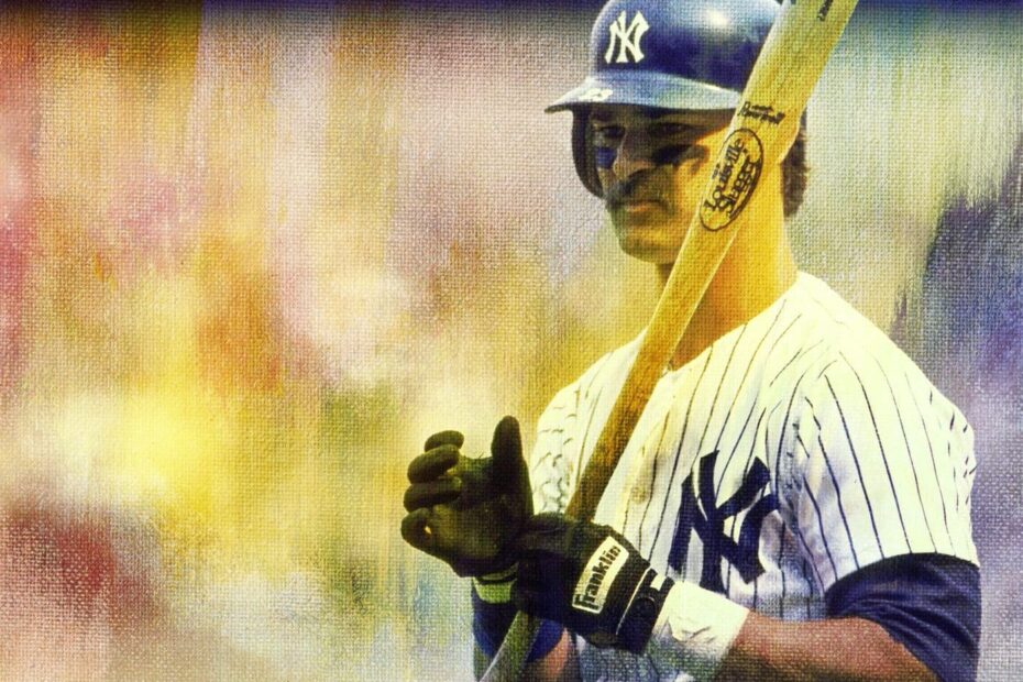 Don Mattingly Stats