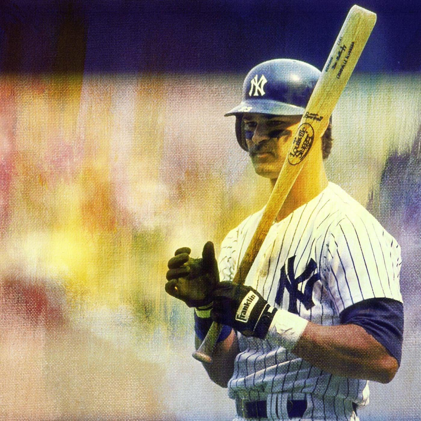 Don Mattingly Stats