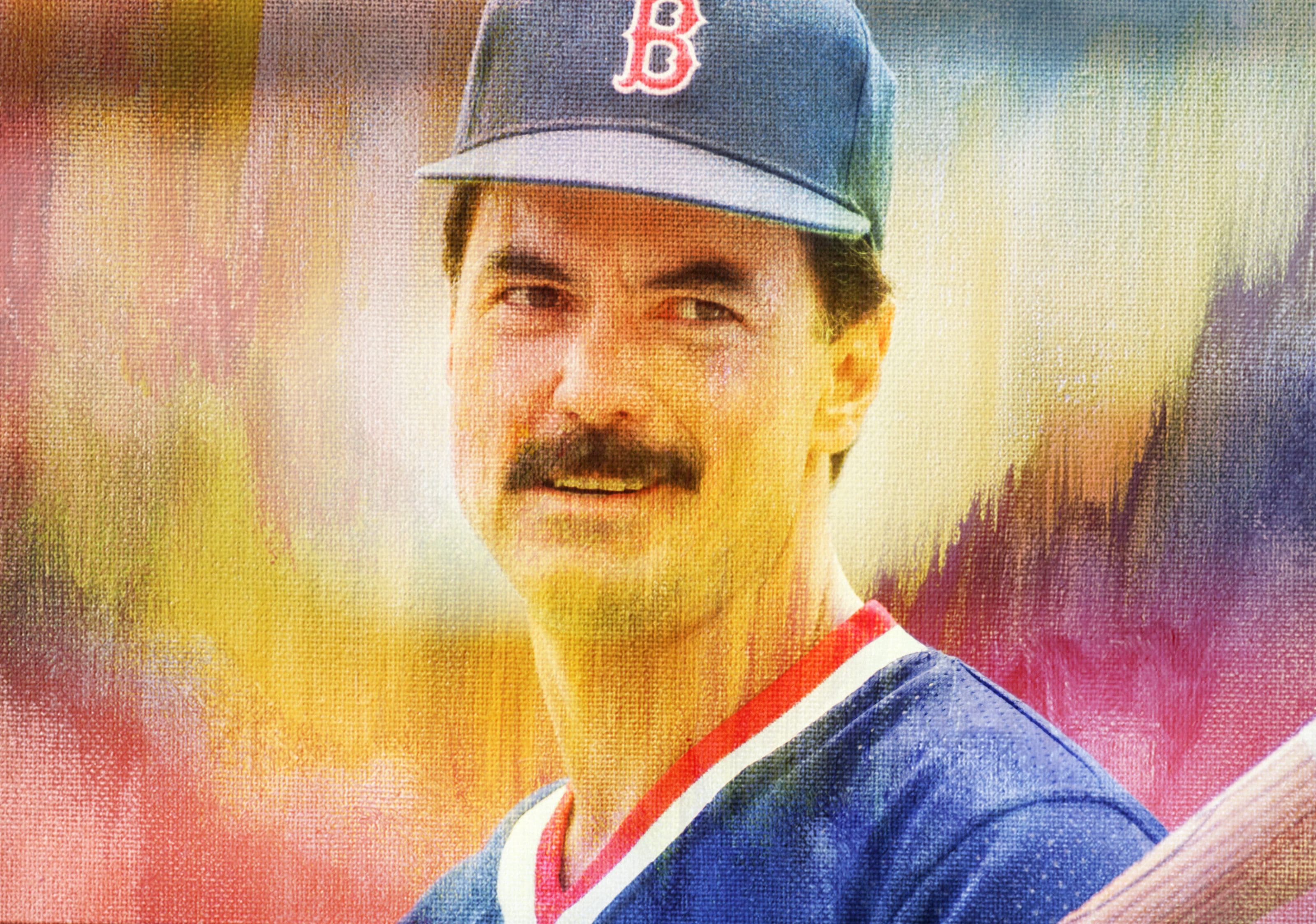 Dwight Evans Stats