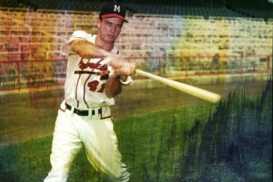 Eddie Mathews Stats