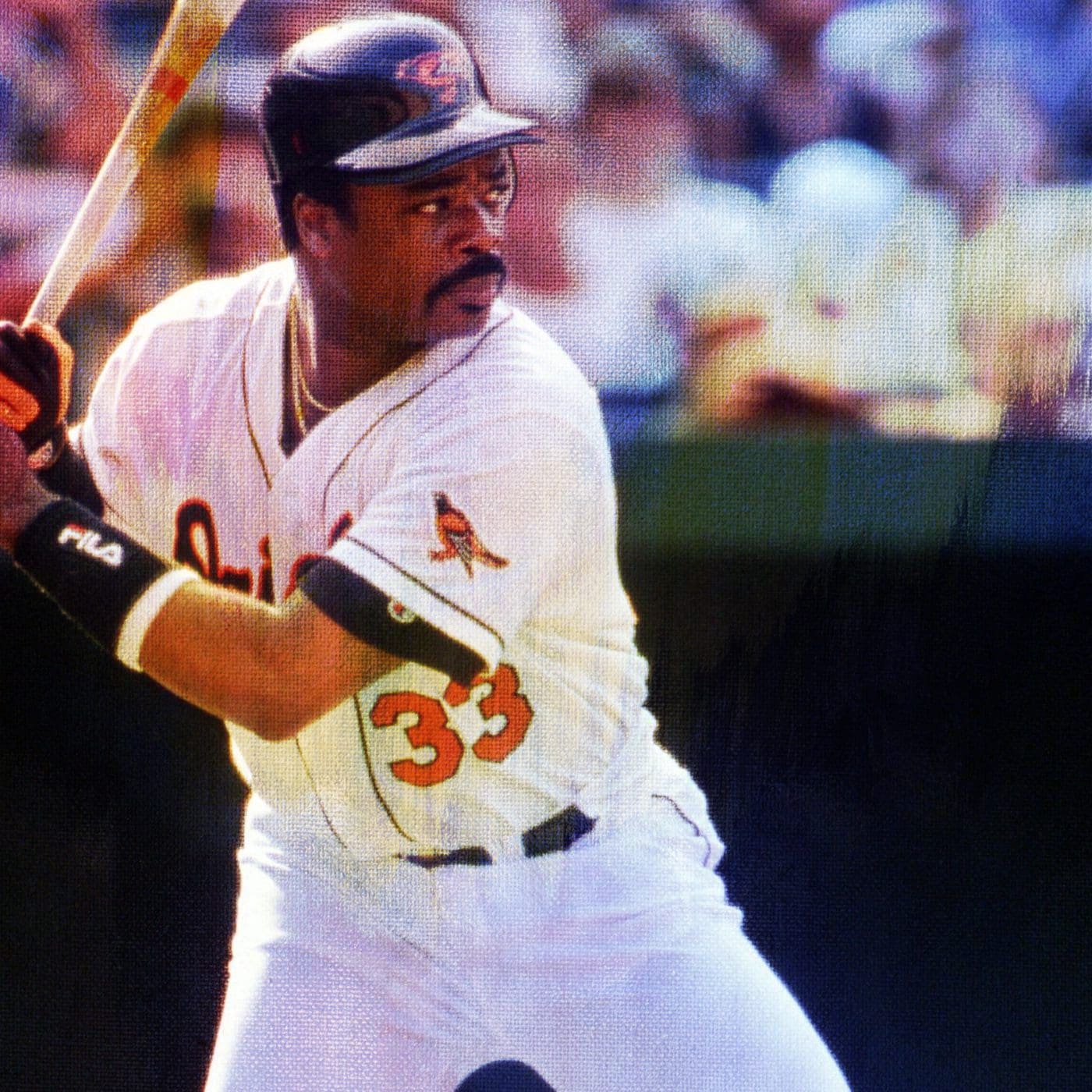 Eddie Murray Stats