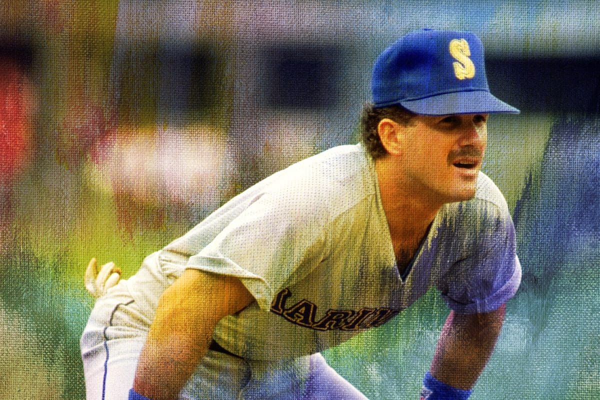Edgar Martinez Stats