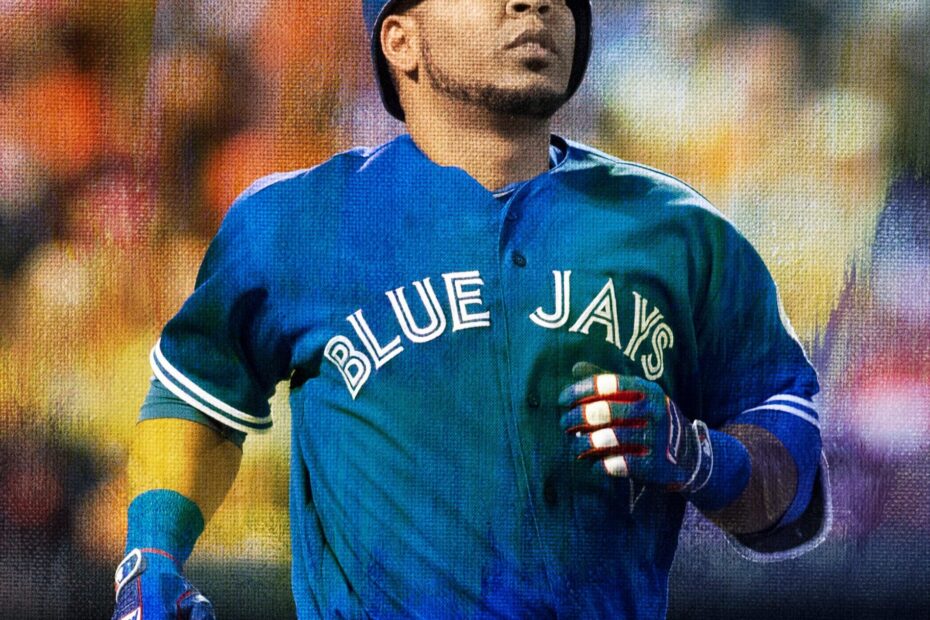 Edwin Encarnacion Stats