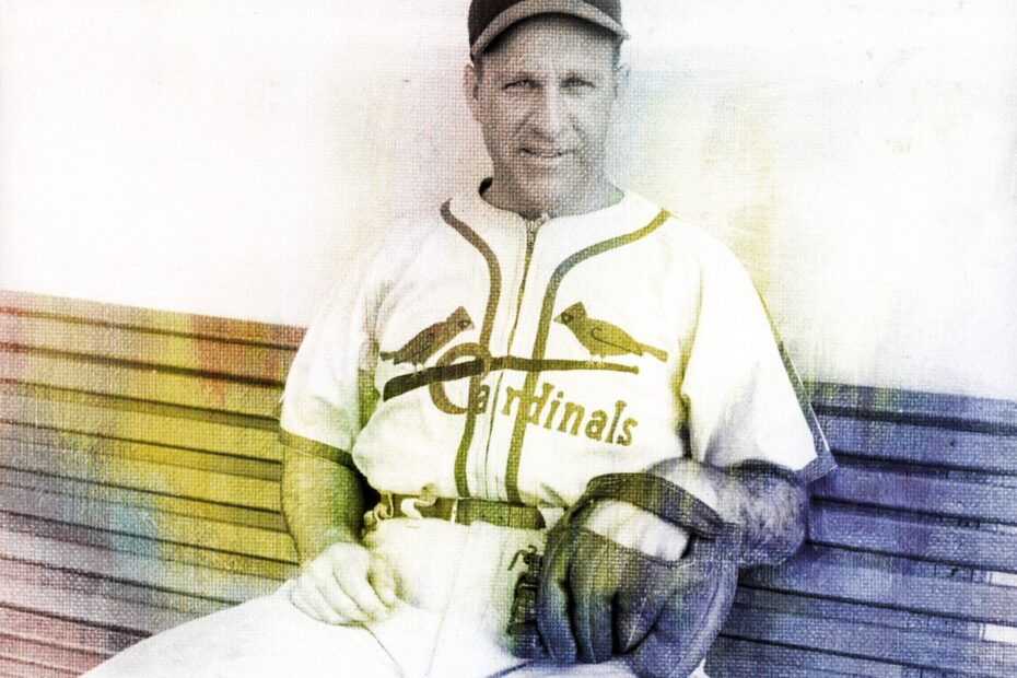 Enos Slaughter Stats