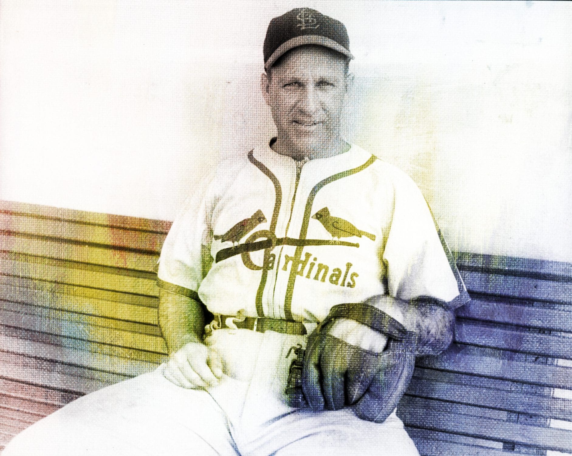 Enos Slaughter Stats