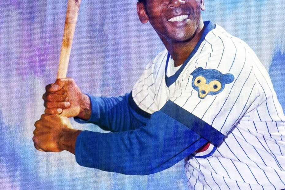 Ernie Banks Stats