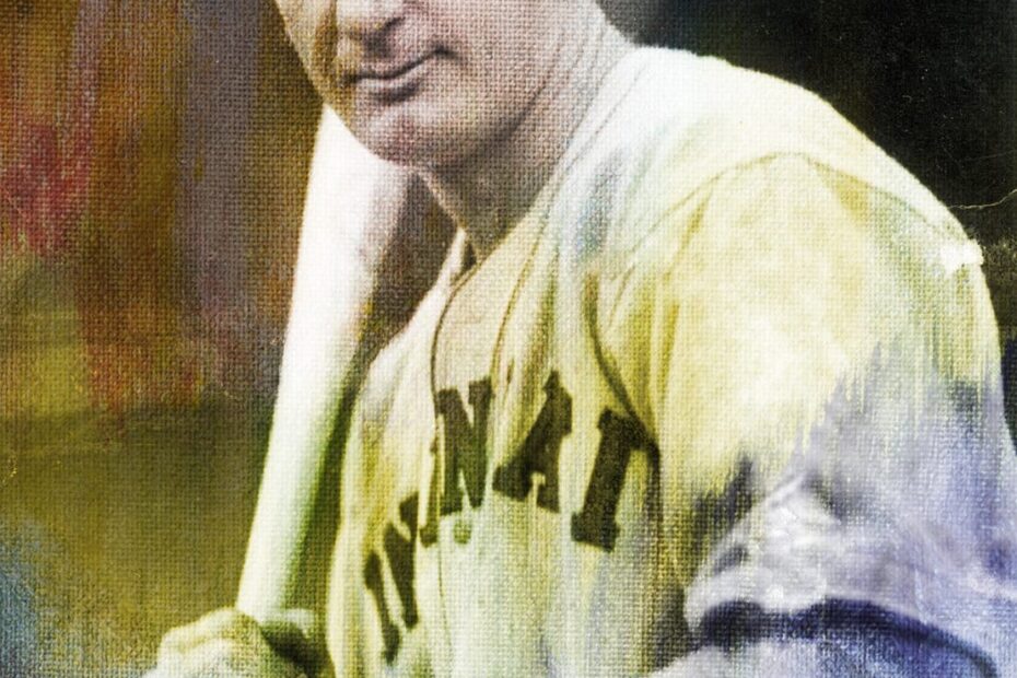 Ernie Lombardi Stats