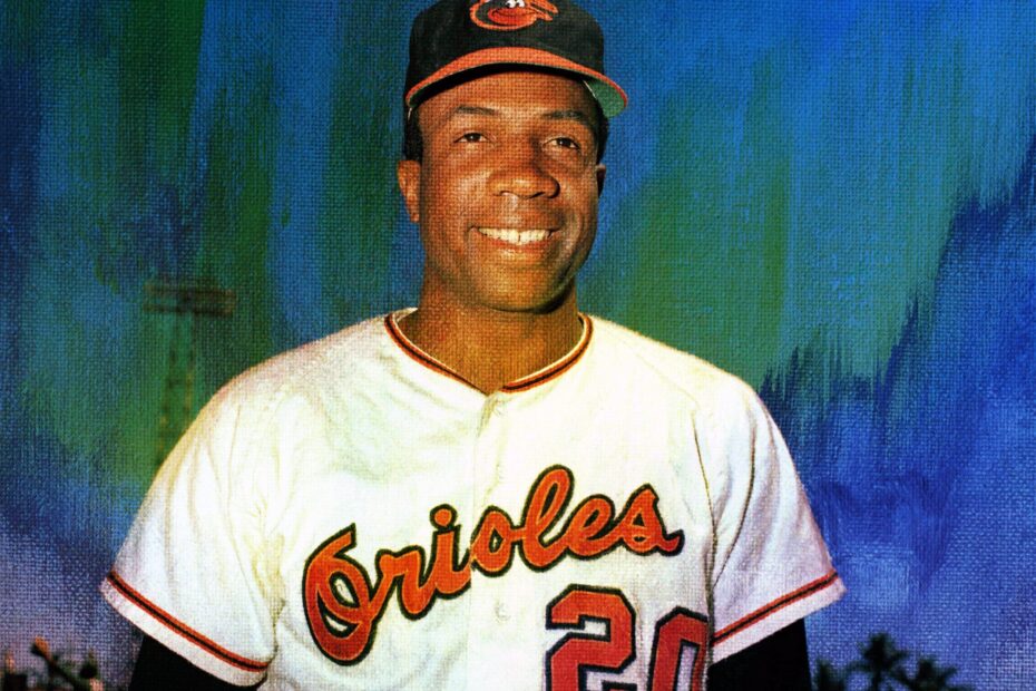 Frank Robinson Stats