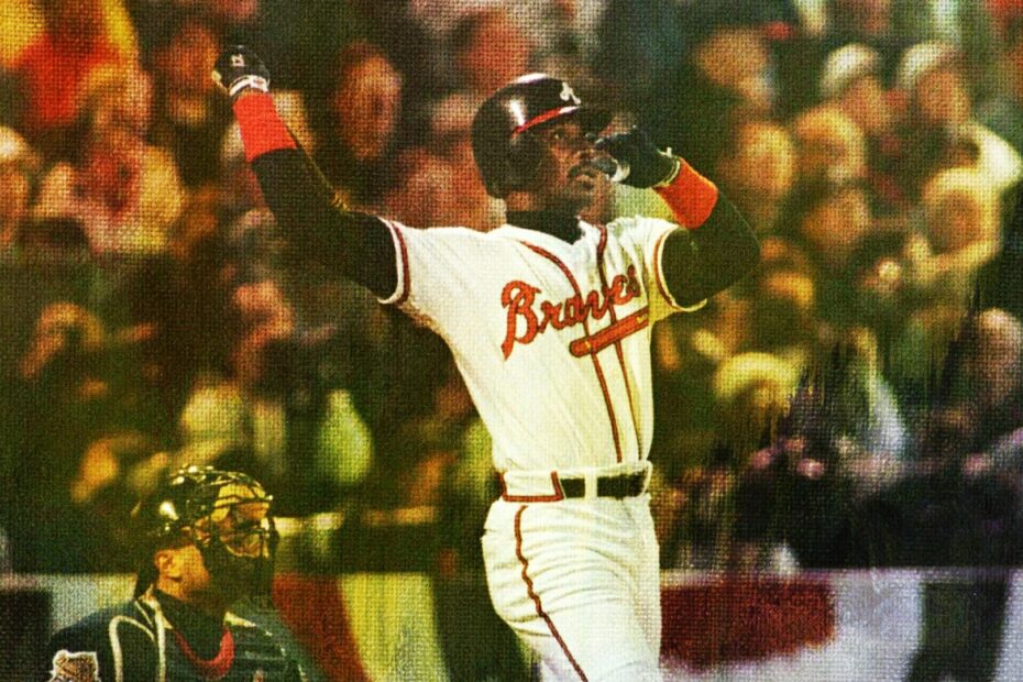 Fred McGriff Stats