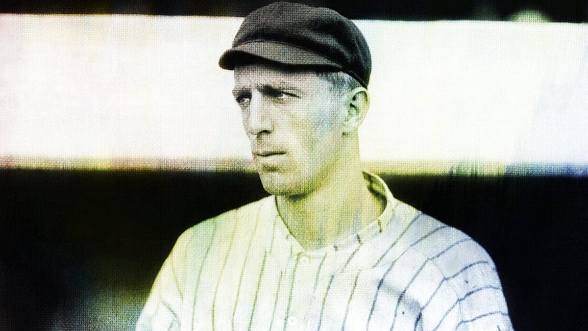 Fred Merkle Stats