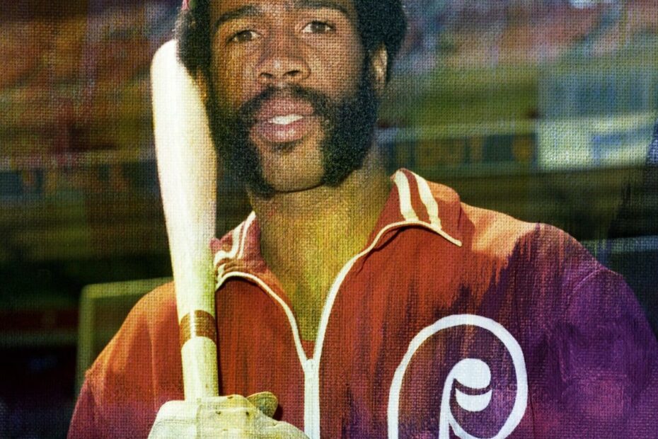 Garry Maddox Stats