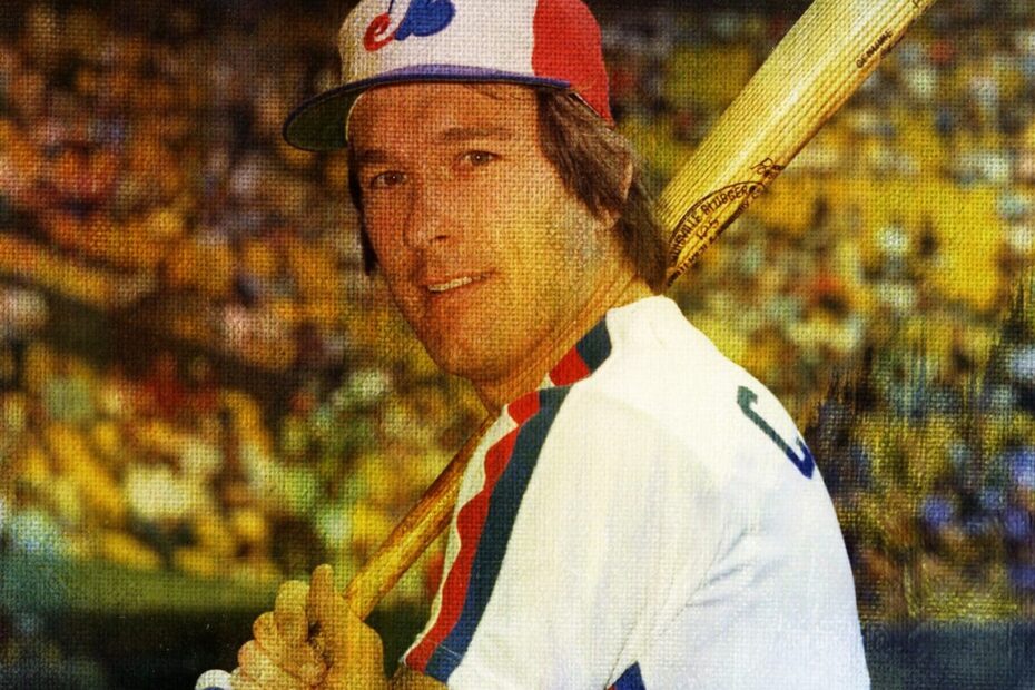 Gary Carter Stats