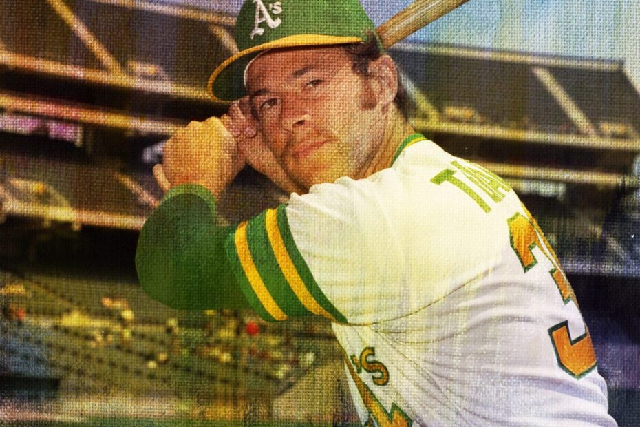 Gene Tenace Stats