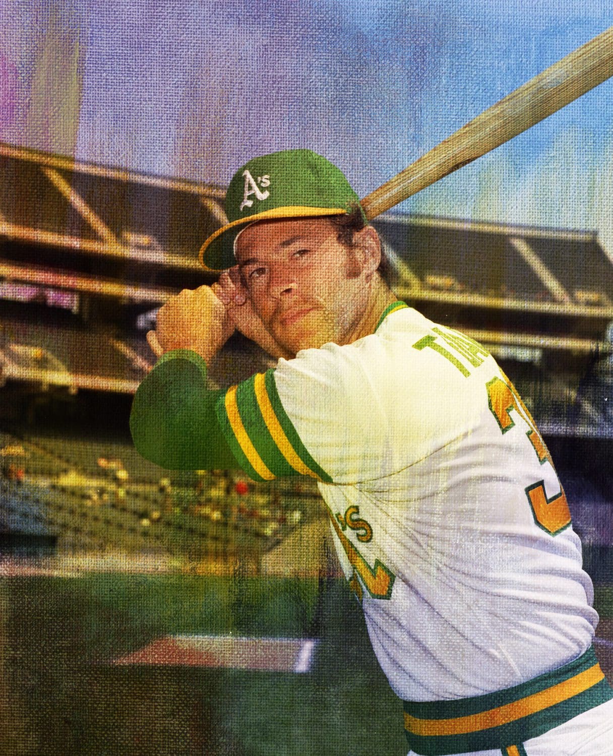 Gene Tenace Stats