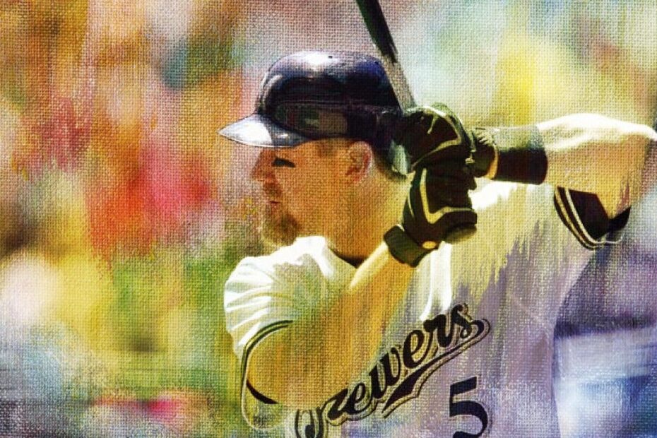 Geoff Jenkins Stats