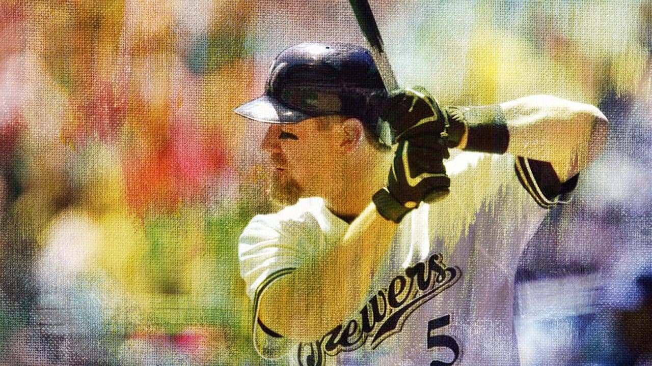 Geoff Jenkins Stats