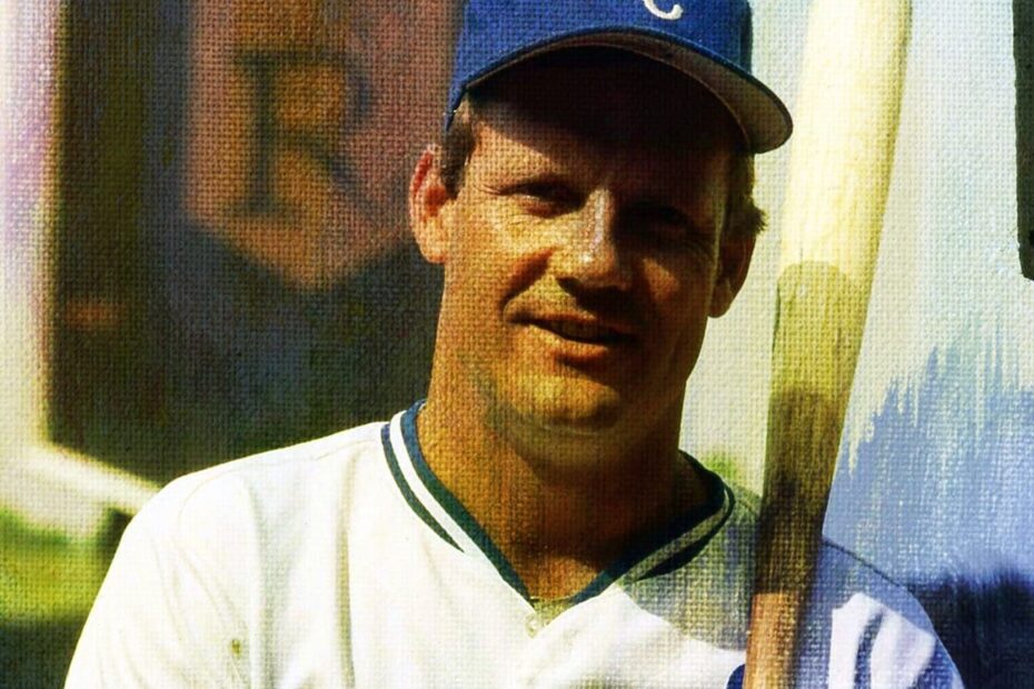 George Brett Stats