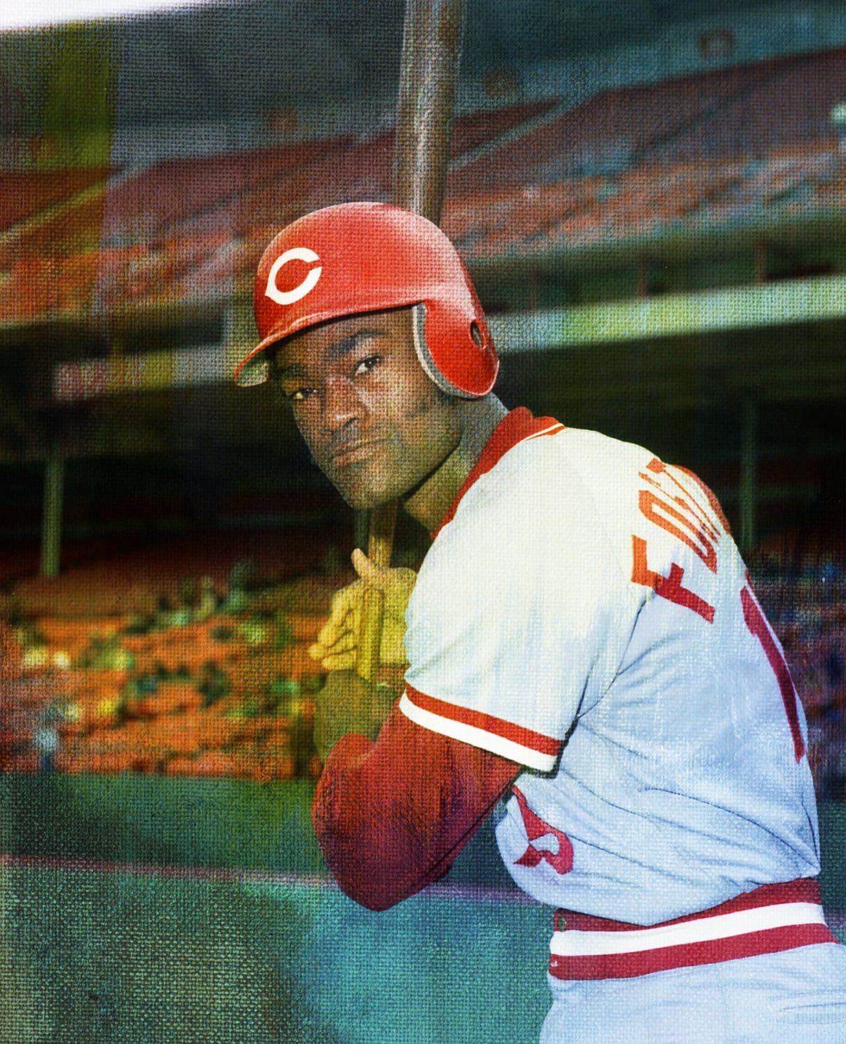 George Foster Stats