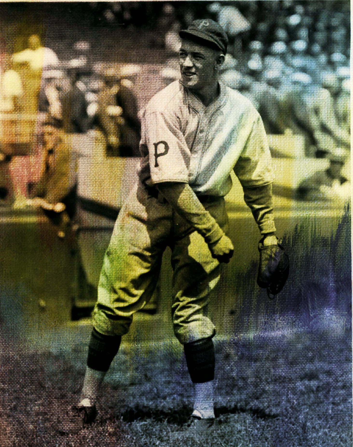 George Grantham Stats