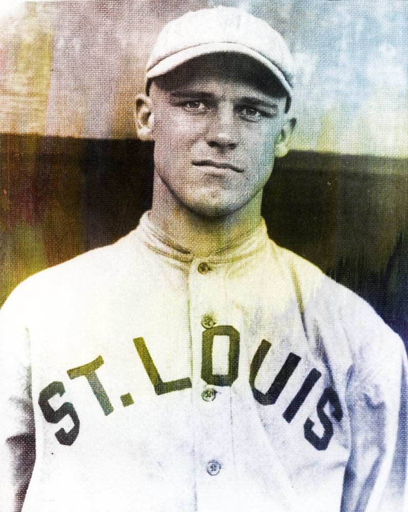 George Sisler Stats