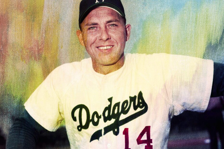 Gil Hodges Stats
