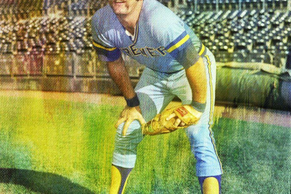 Gorman Thomas Stats