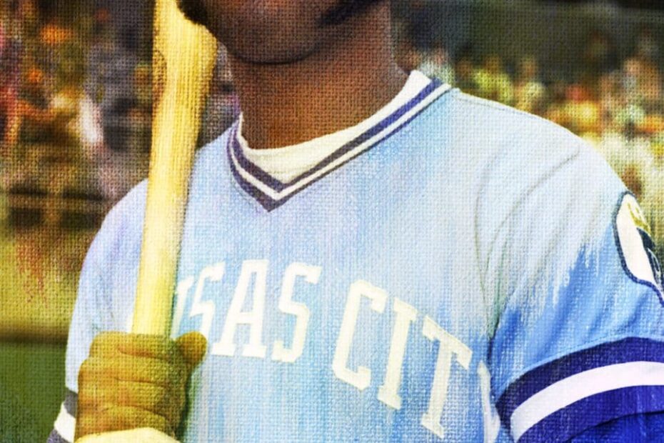 Hal McRae Stats