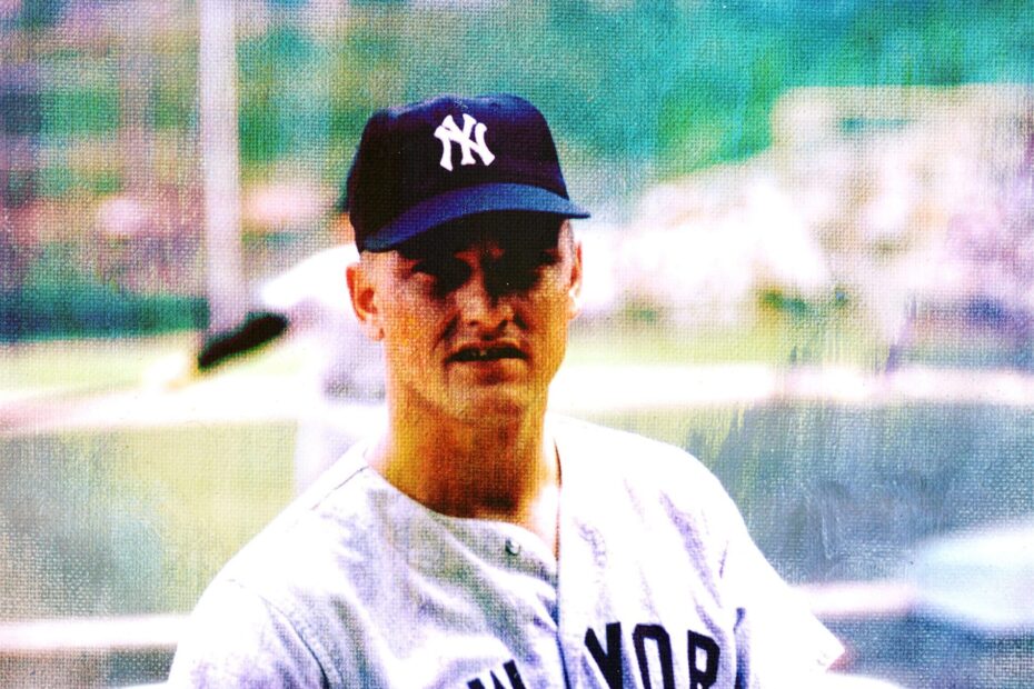 Hank Bauer Stats