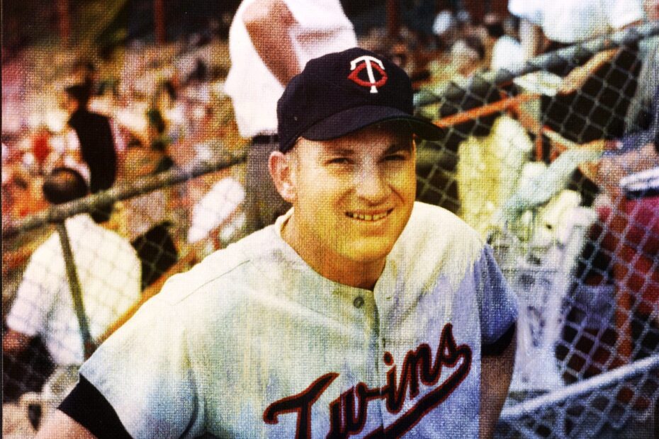 Harmon Killebrew Stats