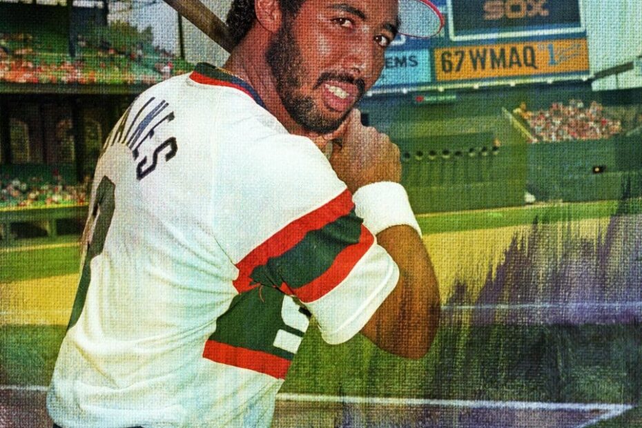 Harold Baines Stats