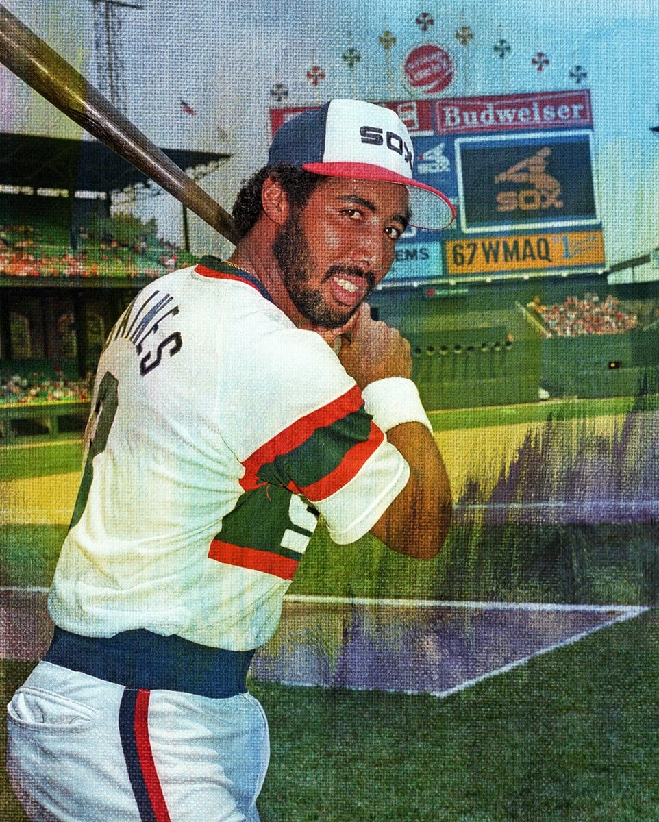 Harold Baines Stats