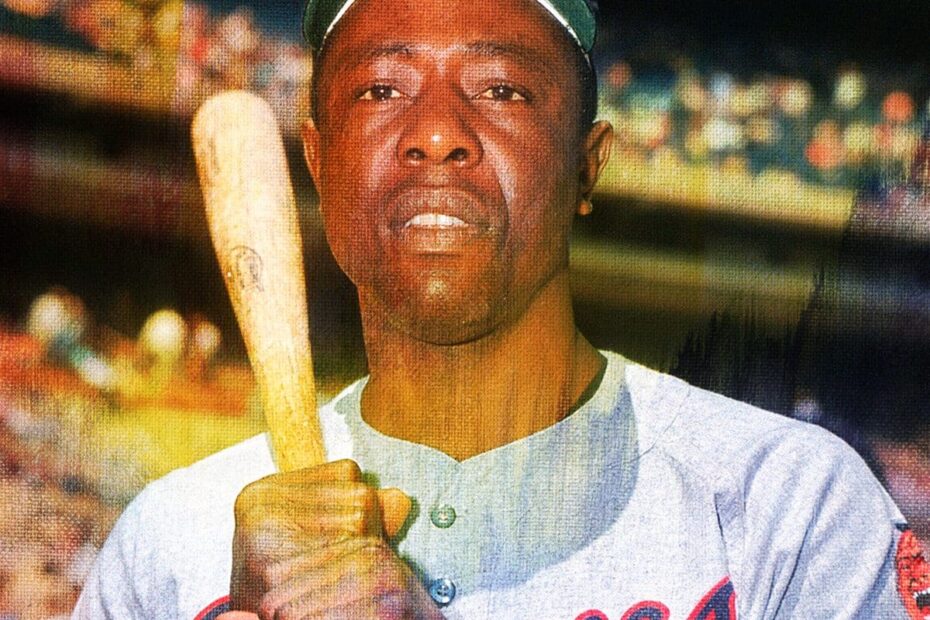 Henry Aaron Stats