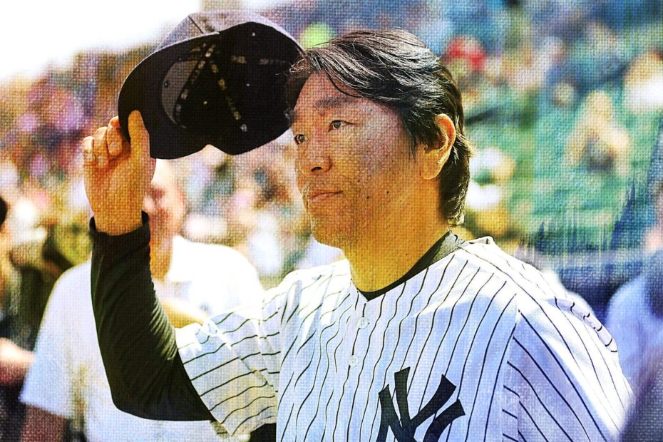 Hideki Matsui Stats