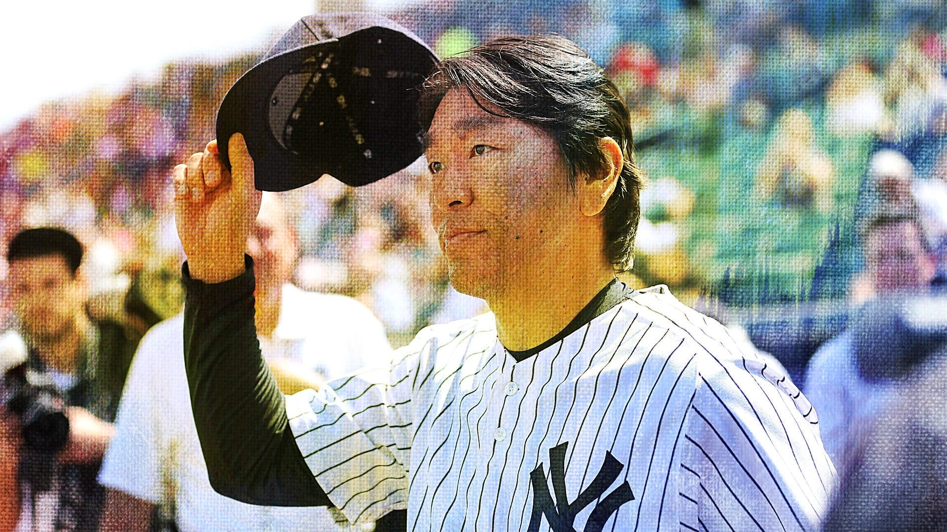 Hideki Matsui Stats