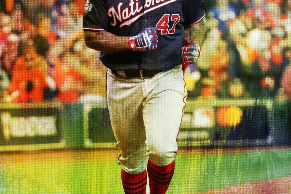 Howie Kendrick Stats
