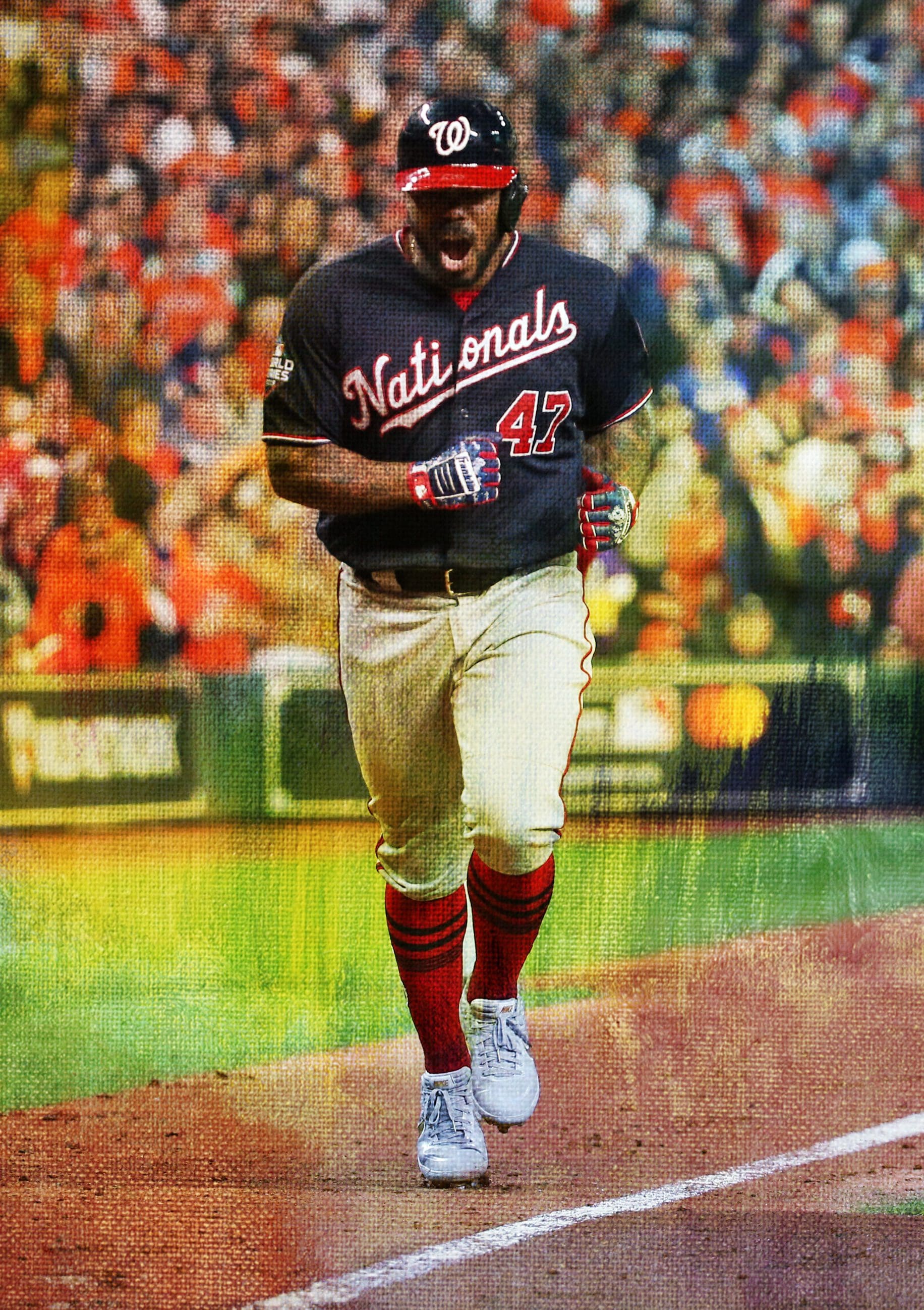 Howie Kendrick Stats